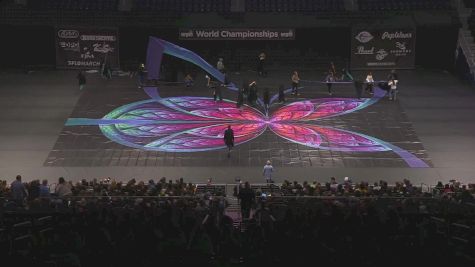 Oviedo HS "Oviedo FL" at 2025 WGI Guard World Championships