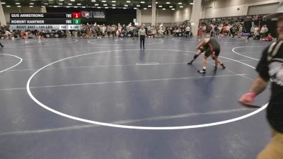 144 lbs Champ. Rd Of 64 - Robert Kantner, Viking Wrestling Club vs Gus Armstrong, Thorobred Wrestling Club
