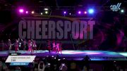 Cheer Extreme DMV - 24K [2023 L6 U18 NT] 2023 CHEERSPORT National All Star Cheerleading Championship
