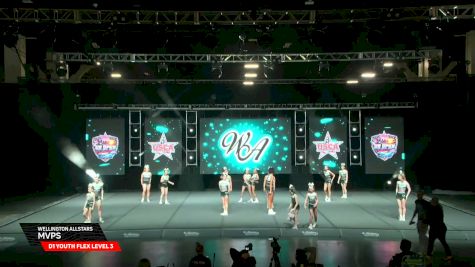 Wellington Allstars - MVPs [2026 D1 Youth Flex Level 3 Day 2] 2026 US Open Cheerleading & Dance Championship