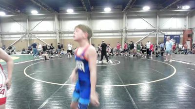 84 lbs Rr Rnd 8 - Michael Nicosia, Mat Assassins Red - MSE vs Lance Bachmann Jr., Dynasty Death Row - MSE