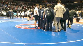 Replay: Mat 6 - 2026 MSHSAA (MO) Wrestling Championships | Feb 28 @ 8 AM