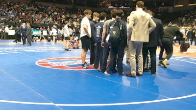 Replay: Mat 6 - 2026 MSHSAA (MO) Wrestling Championships | Feb 28 @ 8 AM