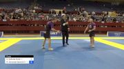 Oliver Galindo Avila vs Robert Derwood Spence 3rd 2024 Pan IBJJF Jiu-Jitsu No-Gi Championship