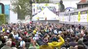 Watch: Belgian Fans Go Crazy After Women's Tour Of Flanders Finish
