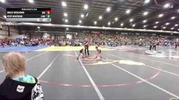 55 lbs Champ. Round 1 - Rye Watson, Lander Legacy Wrestling Club vs Milo Wolkins, Gordon/Rushville