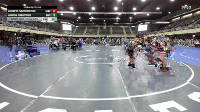 Semifinal - Ryker Keeney, Middletown vs Jake Rivero, Salisbury