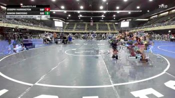 Semifinal - Ryker Keeney, Middletown vs Jake Rivero, Salisbury