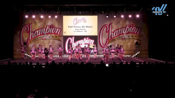 Full Force All Stars - Lady Storm [2024 L1 Senior - D2 Day 2] 2024 Champion Cheer and Dance Grand Nationals