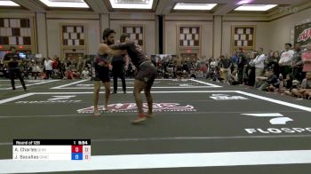 Abraham Charles vs Joshua Bacallao 2023 ADCC East Coast Trials