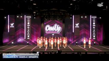 Woodlands Elite - Magnolia - Sergeants [2026 L2 - U16 - Small Day 3] 2026 One Up Grand Nationals