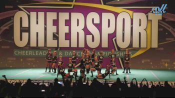 Louisiana Cheer Force - Crush [2023 L3 Junior - Small - A] 2023 CHEERSPORT National All Star Cheerleading Championship