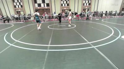 152 lbs Consi Of 4 - Gabriel Dorman, Pa vs Ethan Yang, Ny