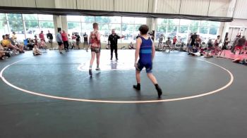 110 lbs Consi Of 4 - Luca Giacobbi, Team Alien 2 vs Koen Sola, Steller Trained Vader