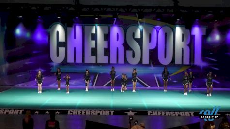 Element Allstars - Silver Storm [2022 L2 Junior - D2] 2022 CHEERSPORT Raleigh Classic