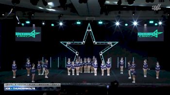 ICE - Thunderbolts [2025 L3 Youth - Flex - Medium Day 1] 2025 Nation's Choice Grand Nationals