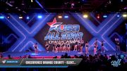 CheerForce Orange County - Elektra [2018 Junior - Small - B 3 Day 1] USA All Star Championship