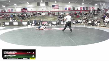 Replay: Mat 4 - 2024 45th Annual Midwest Classic | Dec 15 @ 9 AM