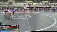160 lbs Round 3 - Tyler Ruff, Lakeville Youth Wrestling vs Tommy Sexton, Outlaw Wrestling Club