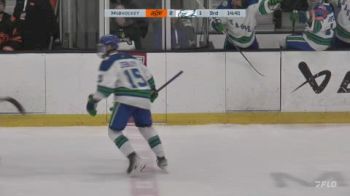 Florida Gulf Coast: Anthony Zebley Evens The Score With A Little Help From His Goaltender