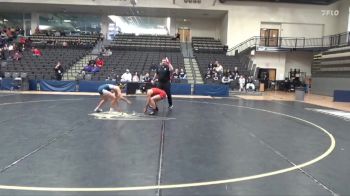 131 lbs Cons. Round 2 - Lillian Avalos, Vanguard vs Deijah Diego, Pacific University