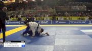 ROBERTO DE ABREU FILHO vs DAVI CABRAL DE SOUZA 2022 Pan Jiu Jitsu IBJJF Championship