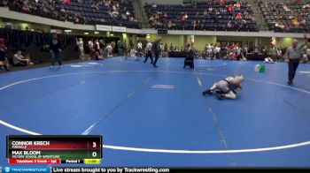 75 lbs Round 2 - Connor Krech, Pinnacle vs Max Bloom, Victory School Of Wrestling