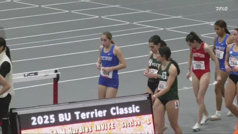 Women's 60m Hurdles, Prelims 2