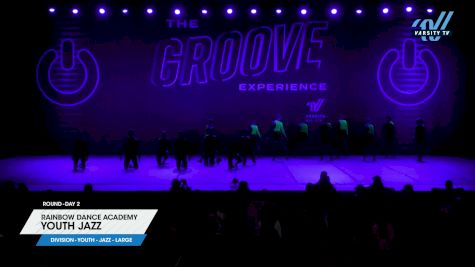 Rainbow Dance Academy - YOUTH JAZZ [2024 Youth - Jazz - Large Day 2] 2024 GROOVE Dance Grand Nationals