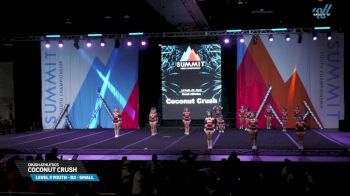 Crush Athletics - Coconut Crush [2025 L3 Youth - D2 - Small Day 2] 2025 The Youth Summit