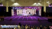 TAG Athletics - Galaxy [2025 L1.1 Mini - PREP - D2 Day 1] 2025 CHEERSPORT Cartersville Classic