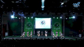 GU Shamrocks - Belfast Barbies [2024 L4 Senior Coed - D2 Day 2] 2024 CSG Grand Nationals