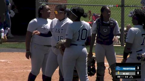 Replay: Presbyterian vs NC A&T - DH - 2025 Presbyterian vs NC A&T | Apr 16 @ 1 PM