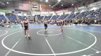 137 lbs Round Of 16 - Kale Schaeffer, Ruis Wr Acd vs Donovan Symalla, Pomona Elite