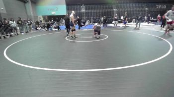 215 lbs Consi Of 8 #2 - Isaac McGee, Mountain View (UT) vs Seth Montierth, Ridgeline