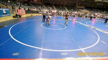 175 lbs Consolation - Danny Zmorowski, Westshore Wrestling Club vs Preston Hagel, Kansas Young Guns