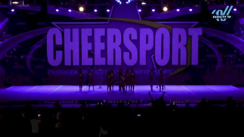 Omni Elite Athletix - Crush [2025 L1 Youth - D2 - Small - C Day 2] 2025 CHEERSPORT National All Star Cheerleading Championship