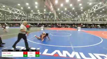 133 lbs Rr Rnd 2 - Aseel Almudhala, Gann vs Jett Pattison, De