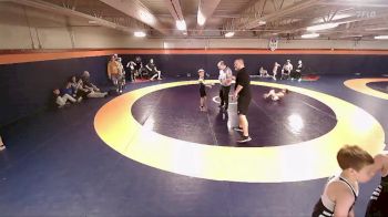 50-53 lbs Round 4 - Tytan Turner, Stallions Wrestling Club vs Gavin Hancey, Fremont Wrestling Club