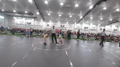 44 lbs Round 5 (8 Team) - Garrett Green, SHWA vs Jackson Mckenzie, Contenders WA Green