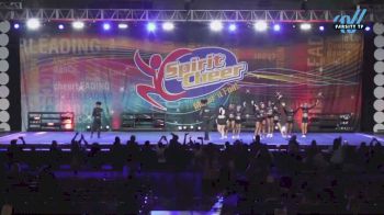 TSC All Stars - Black Diamonds [2025 L6 Limited Coed - XSmall Day 1] 2025 Spirit Cheer Super Nationals