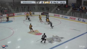 Replay: Home - 2023 Lac St. Louis vs Jonquiere | Sep 16 @ 1 PM