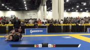 Joseph Michael Cashin vs Guybson Costa E Sá 2025 World IBJJF Jiu-Jitsu No-Gi Championship