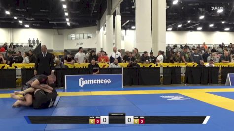 Joseph Michael Cashin vs Guybson Costa E Sá 2025 World IBJJF Jiu-Jitsu No-Gi Championship