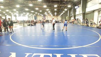 152 lbs Rr Rnd 1 - Anthony Juarez, Team Germantown vs Braxton Carr, Freakztyle Wrecking Crew