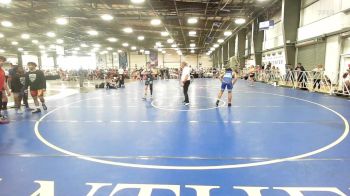 152 lbs Rr Rnd 1 - Anthony Juarez, Team Germantown vs Braxton Carr, Freakztyle Wrecking Crew