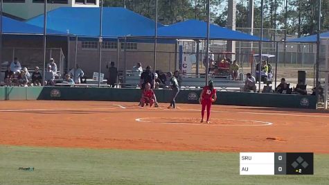 Alliance U vs. Slippery Rock U - 2023 THE Spring Games