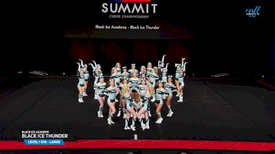 Black Ice Academy - Black Ice Thunder [2025 L1 U16 - Large Finals] 2025 The Summit