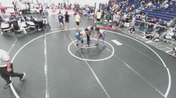 150 lbs Cons. Round 5 - Jayden Ruiz, La Quinta High School vs Niko Bitton, World Team Training Center