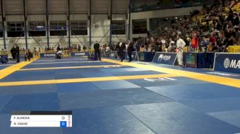 FERNANDA DOSSANTOS vs NINI HOANG 2018 World IBJJF Jiu-Jitsu Championship